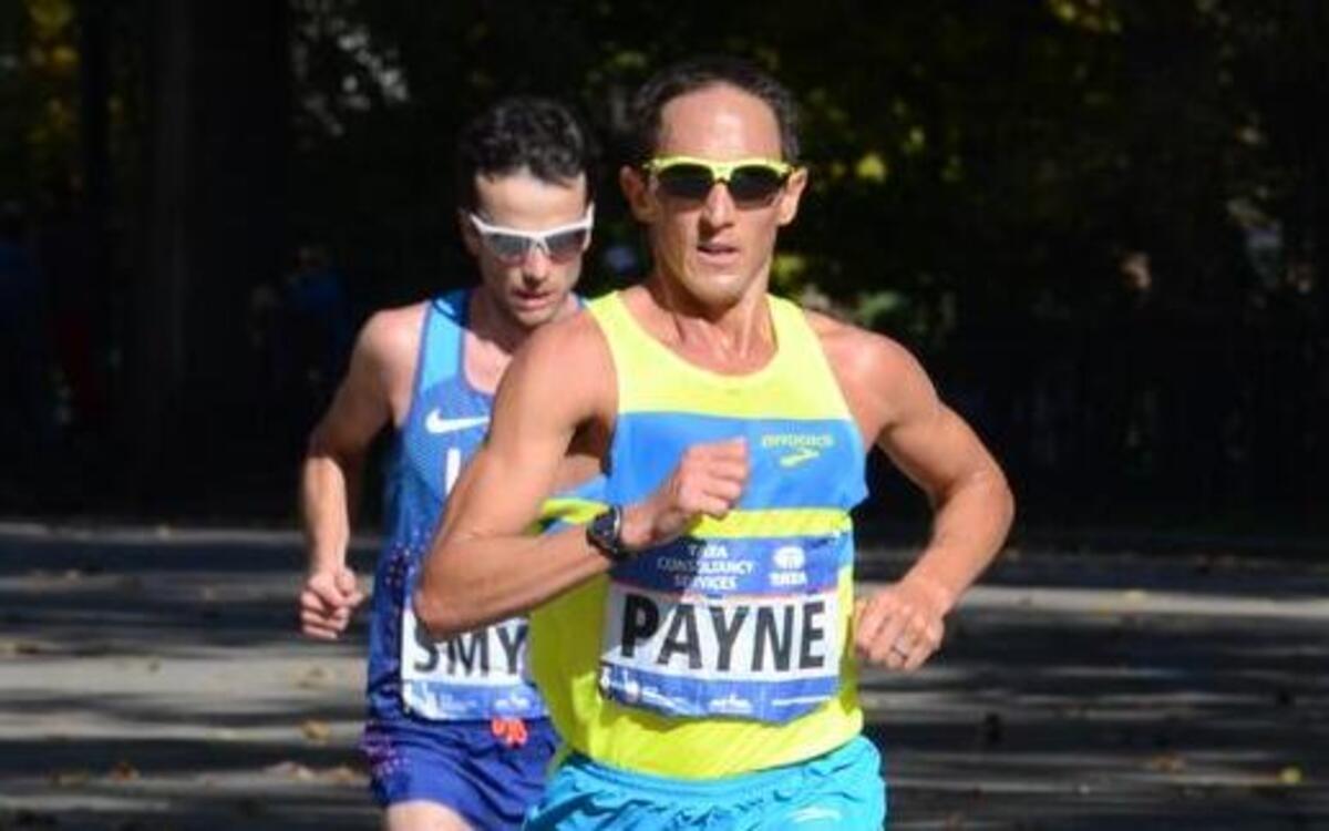 Maj. Ben Payne from the 200th Airlift Squadron recently competed in the New York City Marathon. Payne is currently training on Scott Air Force Base with the 458th AS.