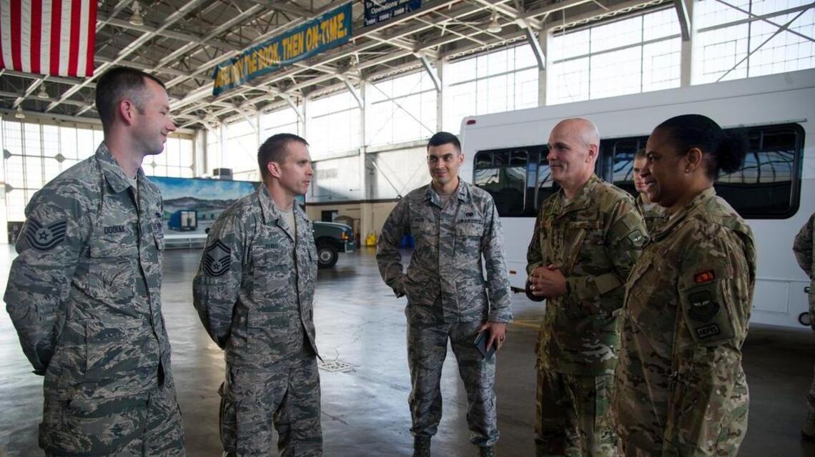 Scott Air Force Base, Scott, SAFB, Scott AFB, military, Air Force ...