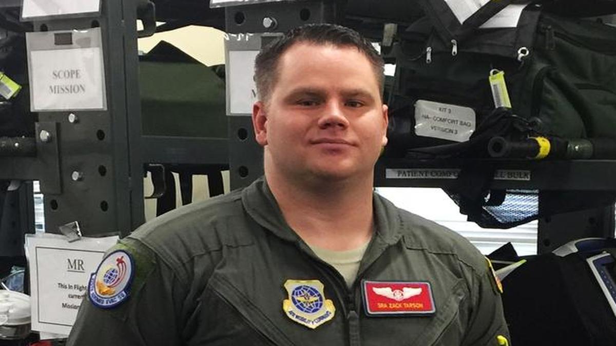 Senior Airman Zack Tarson, 375th Aeromedical Evacuation Squadron, is this week’s “Showcase on ICE.” Tarson created a vehicle control officer continuity binder that is vital to mission stability during the high ops tempo in the squadron. He trained 11 squadron members on monthly and weekly vehicle inspections, and ensured that seven vehicles were 100 percent mission ready at all times. Tarson led a team of 14 for a complete warehouse overhaul and reorganization. As a result, 691 assets were inventoried and re-supplied. He created a system to track supply expiration dates, which ensures accurate supply life-cycle management. He further revamped an existing filing system to include tracking the currency of life-saving medical equipment. These improvements are integral to ensuring the squadron’s aeromedical evacuation in-flight kits are operationally ready at all times. Since January, Tarson has flown 91.2 hours, allowing for the safe evacuation of 14 patients to a higher echelon of care or back to home-station for further treatment.