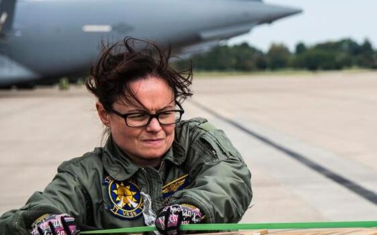 Naval Air Station Key West personnel head back to begin recovery efforts for their base after taking refuge at Scott Air Force Base. Scott AFB was a hub for units readying support efforts in Hurricane Irma’s aftermath. Team Scott delivered fuel, meals, and arranged lodging and transportation for 230 support personnel. Aeromedical Evacuation crews were on standby and ready to deploy as soon as the hurricane passed those designated areas.