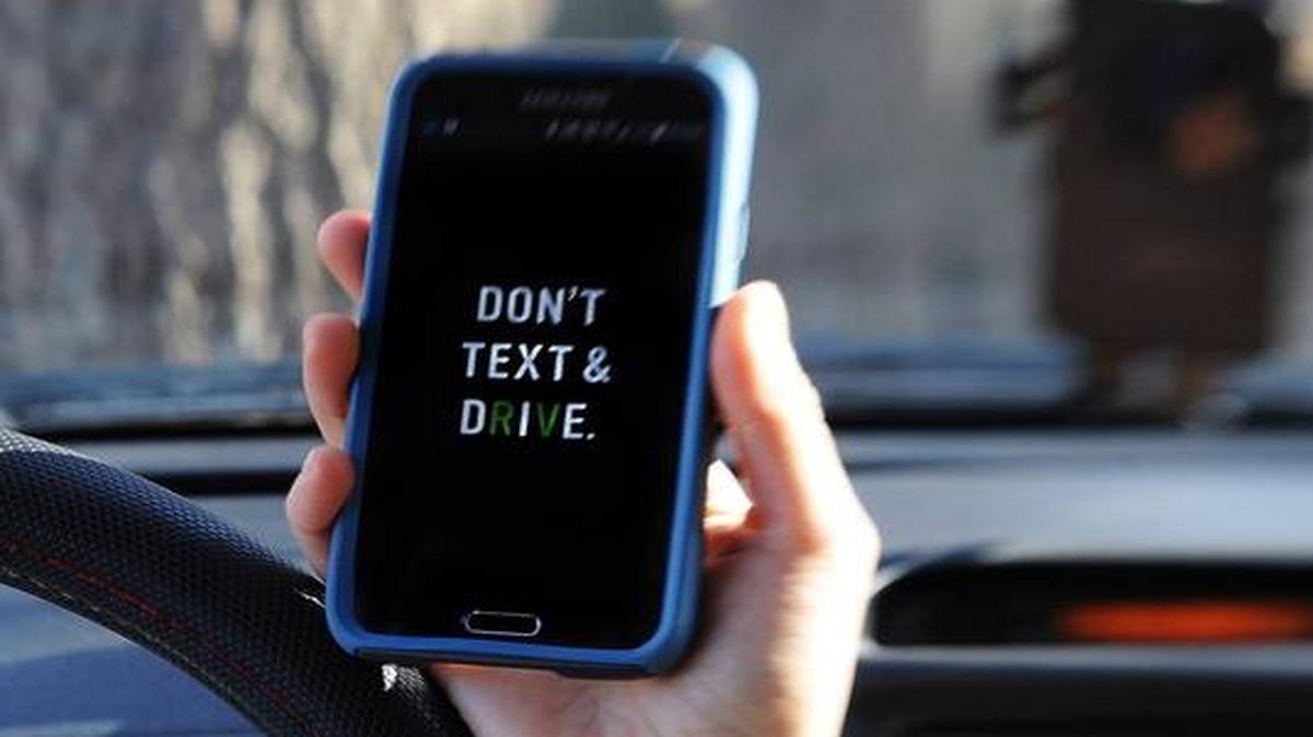 Texting and driving is against the law and can result in accidents or much worse. The 375th Security Forces Squadron at Scott is actively patrolling the streets to combat distracted driving with proactive traffic and distracted driving enforcement.