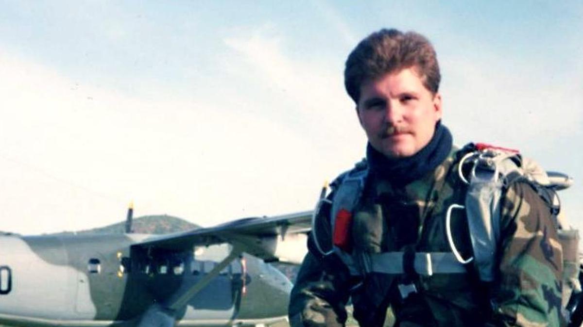 As a combat controller, Tech. Sgt. John A. Chapman was trained and equipped for immediate deployment into combat operations. Trained to infiltrate in combat and austere environments, he was an experienced static line and military free fall jumper, and combat diver. He will be posthumously awarded the Medal of Honor for “conspicuous gallantry and intrepidity at the risk of life above and beyond the call of duty.” Courtesy photo