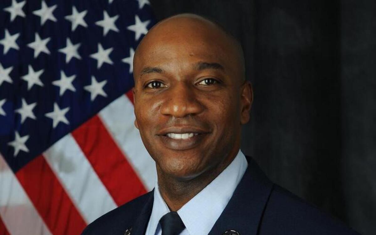 Chief Master Sgt. Kaleth O. Wright was named the 18th Chief Master Sergeant of the Air Force by Air Force Chief of Staff Gen. David L. Goldfein, Nov. 16. Wright will assume the duties of CMSAF in February following the retirement of Chief Master Sgt. James A. Cody, the current CMSAF.