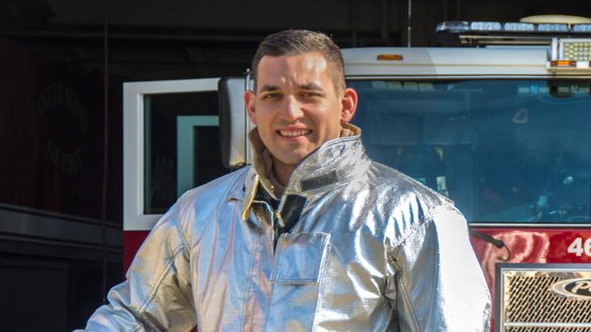 Staff Sgt. Paul Hartmire, Civil Engineer Squadron Fire Protection, is this week’s “Showcase on ICE.” Hartmire developed a comprehensive upgrade training and certification program that allows supervisors to track Airmen proficiency and upgrade training across three geographical locations encompassing 31 military and civilian firefighters. This program reduced duplication of training and time it took for new Airmen to become upgraded on their skill level training and licensed on nine firefighting emergency response vehicles from 18 months to 12 months. Hartmire’s program also enhanced the management of personnel movement over 48-hour shifts to ensure they were strategically placed at the right location, with the correct trainer, resources and equipment at the right time—ultimately reducing the number of redundant training classes and wear/tear and fuel costs of mission critical assets. As a role model, Hartmire directed multiple tours for several community organizations. He provided a detailed understanding of firefighter education requirements and the similarities and differences between an Air Force fire department and civilian counterparts. A majority of this knowledge stems from Hartmire’s instrumental role in creating and reinforcing relationships with Scott’s mutual aid partners. He coordinated and facilitated eight training sessions with local departments fostering a stronger relationship and a solid foundation needed during joint emergency responses.