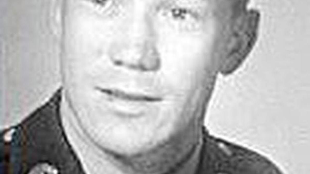 Tech. Sgt. Leonard Unger