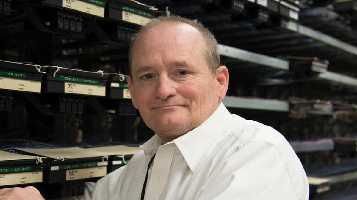 Ronald D. Bobbitt, 375th Communications Squadron, is this week’s “Showcase on ICE.” Bobbitt, voice-network telecommunications specialist, supports multiple functions within the Telecommunications, Telephone Exchange Central Office facility, supporting over 13,000 Scott customers. He mentors and trains new technicians. He met and exceeded the Command Cyber Readiness Inspection criteria placed upon his branch, working over 500 inspectable Security Technical Implementation Guidelines line items. He was recently recognized by Defense Information Systems Agency as part of the Multi-Function Switch Facility of the Year team for the fourth year in a row.