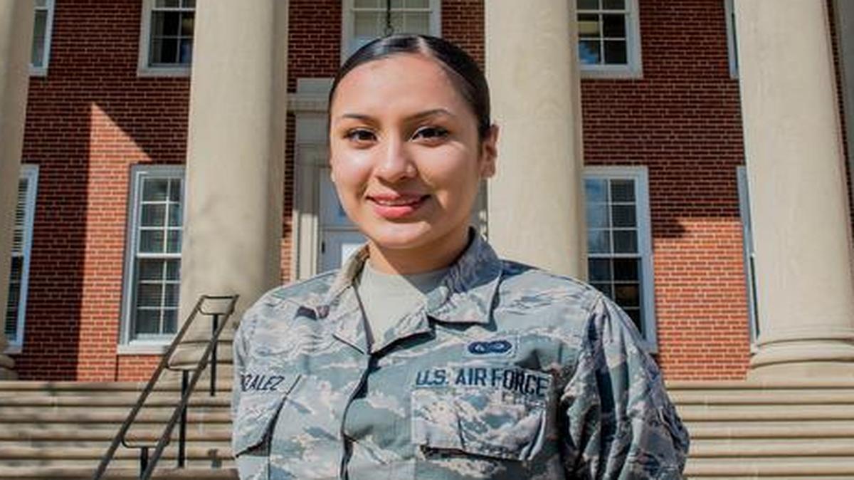 Airman Gabriela Gonzalez, 375th Air Mobility Wing, is this week’s “Showcase on ICE.” Gonzalez is a vital asset to the Wing Executive Services office, providing the day-to-day support to the commander, vice commander, command chief, command staff and wing staff agencies. Overall, she has processed more than 120 decorations and evaluations for WSA in vPC. As a first term Airman with less than one year of service, Gonzalez has shown not only that she can take the initiative to grow and learn new things, but she’s also performing duties well above her current rank. She is managing multiple wing level programs and provides communication support to include ShareDrive access and equipment replacement for 11 agencies. She created a centrally-managed base training SharePoint site for the 3A career field which will be used by over 100 personnel located throughout the wing and mission partner units at Scott.