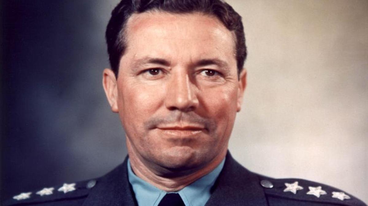 Lt. Gen. Elwood R. Quesada