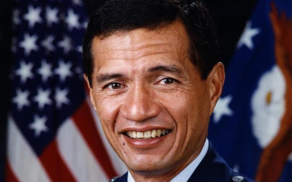 Brig. Gen. Dwight M. Kealoha