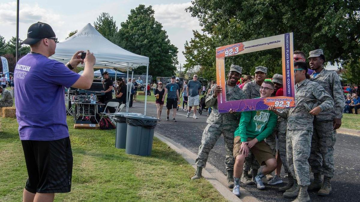 Photo by Senior Airman Melissa Estevez