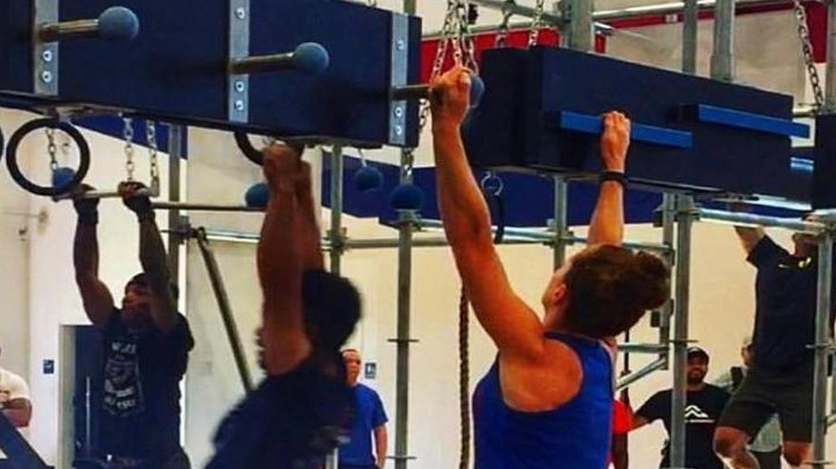 Scott Air Force Base will be hosting the Alpha Warrior Challenge on July 19.