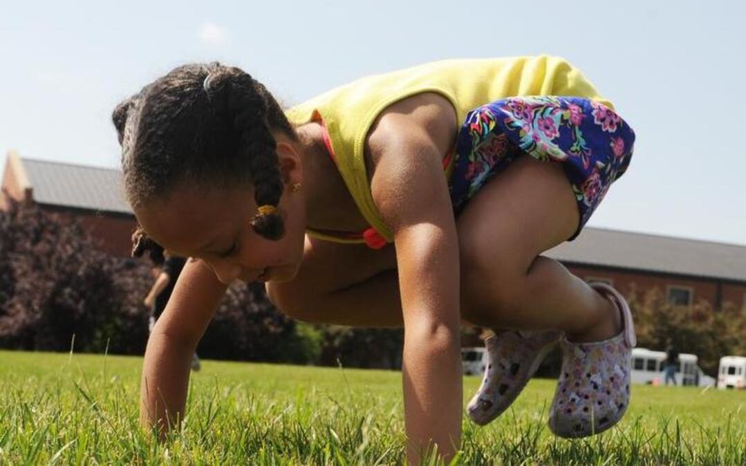 Scott Air Force Base will be participating in 5210 Healthy Military Children Great Outdoors Challenge, which encourages families and children to spend less time in front of a screen and more time outside, while also eating more healthy foods. The program is challenging participants to get a “passport” and earn stamps by doing a variety of activities.
