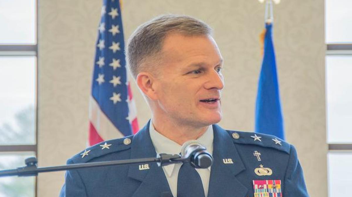 Scott hosted a National Prayer Breakfast on Feb. 24 with the theme of “Faith worked 100 years ago and faith works now.” The guest speaker for the event was Maj. Gen. Dondi Costin, Headquarters U.S. Air Force chief of chaplains. During the event Costin said, “Faith worked 3,000 years ago, the same way it worked 100 years ago, it will work 3,000 years from today and the message is this: God has designed us in such a way that we can overcome. God wants to be your resource if you’ll let him be. Faith works. What I encourage you to do is, work your faith.”