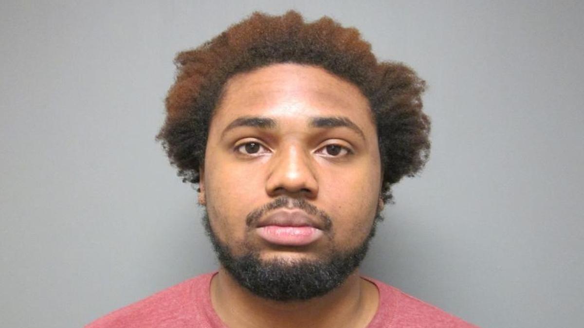 Sheldon D. Williams, 20, of Fairview Heights is charged in connection with the theft Monday of two cash drawers from kiosks inside St. Clair Square Mall. Police say Williams also was developed as a suspect in a similar October 2015 theft.