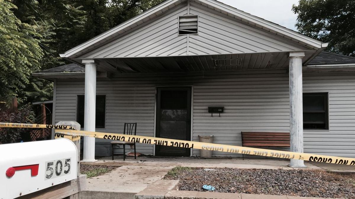 
A Collinsville man who hasn’t been identified was found dead after firefighters extinguished a fire in his home in the 500 block of Spring Avenue Thursday night. 
