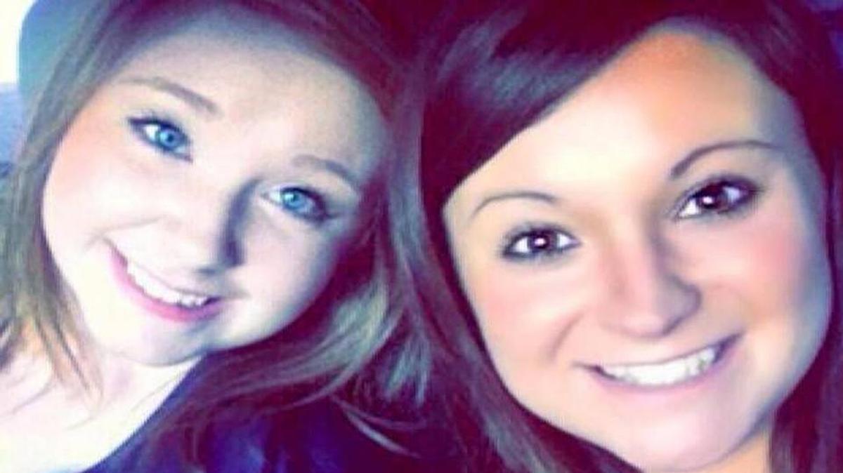 
Crystal Steinheimer, 20, of Red Bud was charged in May in connection with a Jan. 10 crash that caused the death of Abigail Liefer, 19, of Ruma, left, and Hannah Marie Porter, 20, of Red Bud
