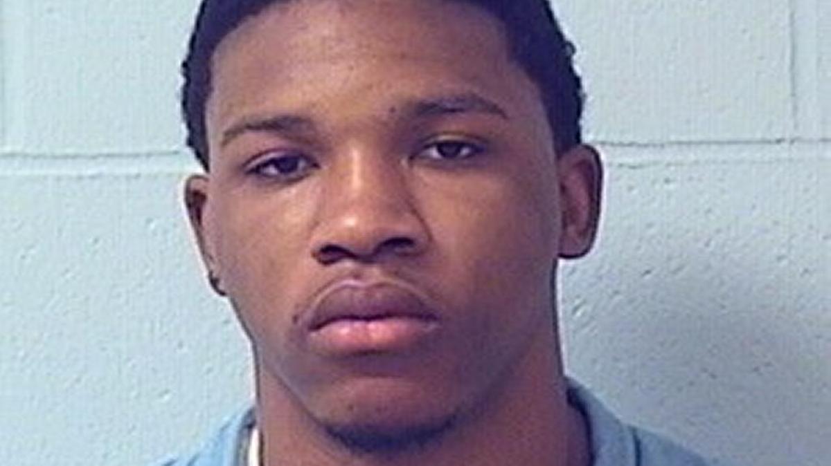Thomas D. Flakes, 20, of Belleville, who is currently serving a six-year prison term for an aggravated robbery he committed in 2013, was charged Friday with first degree murder in connection with the February 2014 homicide of Darrin Hayes II, 25, of Belleville.