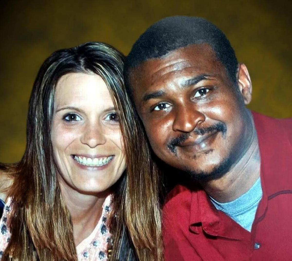 Cristy Campbell and Justin Campbell