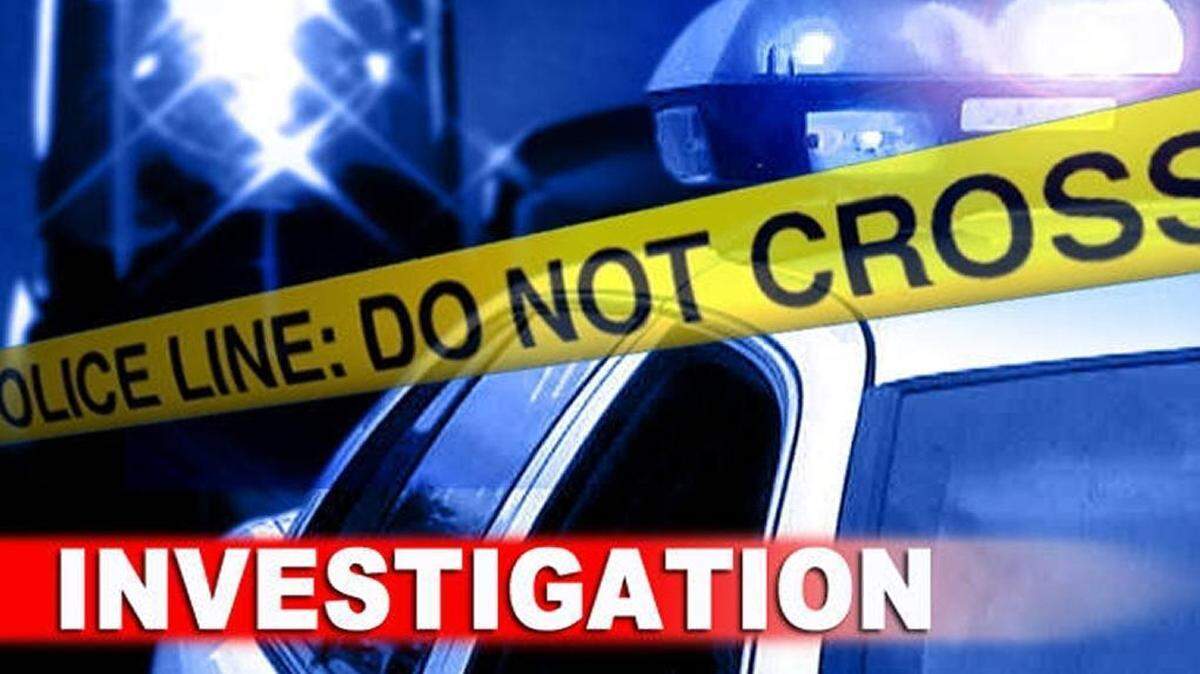 The man’s body was found in the trunk of the car after it crashed, ending the police pursuit.