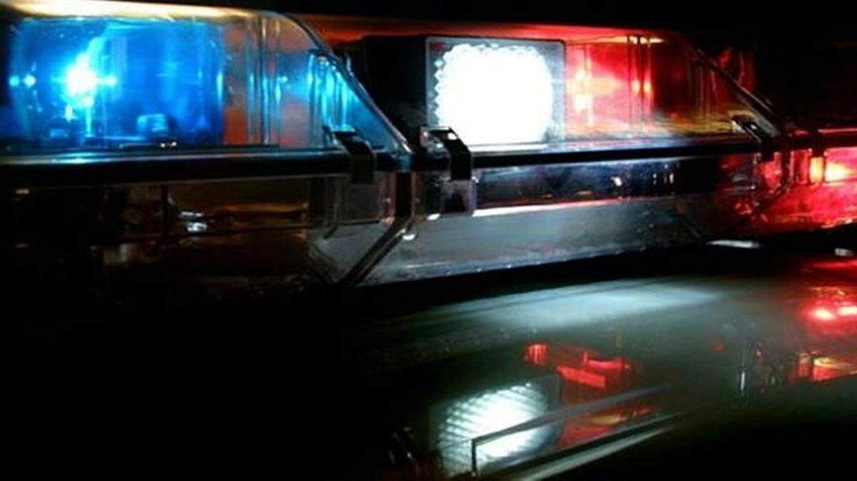 
Police say the man is in his mid-60s, with a white mustache and white hair.

