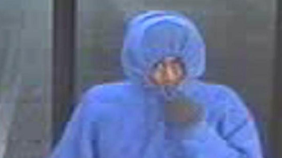 Shiloh police say this man entered the Circle K at 105 S. Main St. at 1:49 a.m. Thursday and committed an armed robbery.