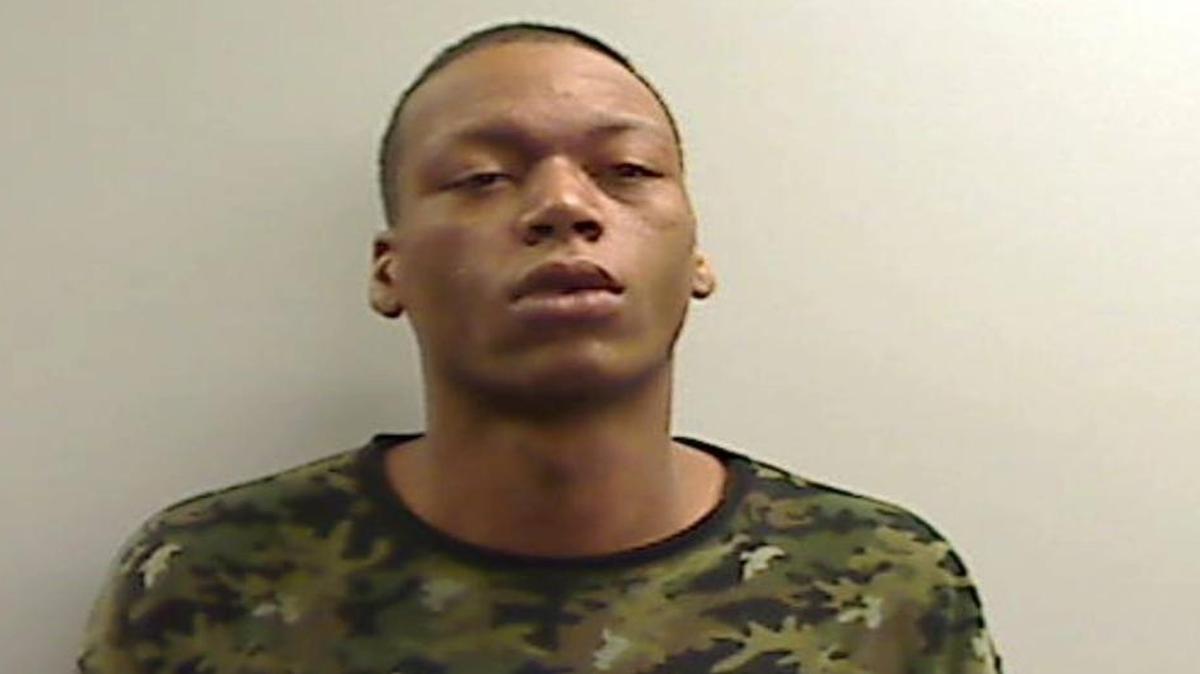Demetrius D. Cook, Jr.