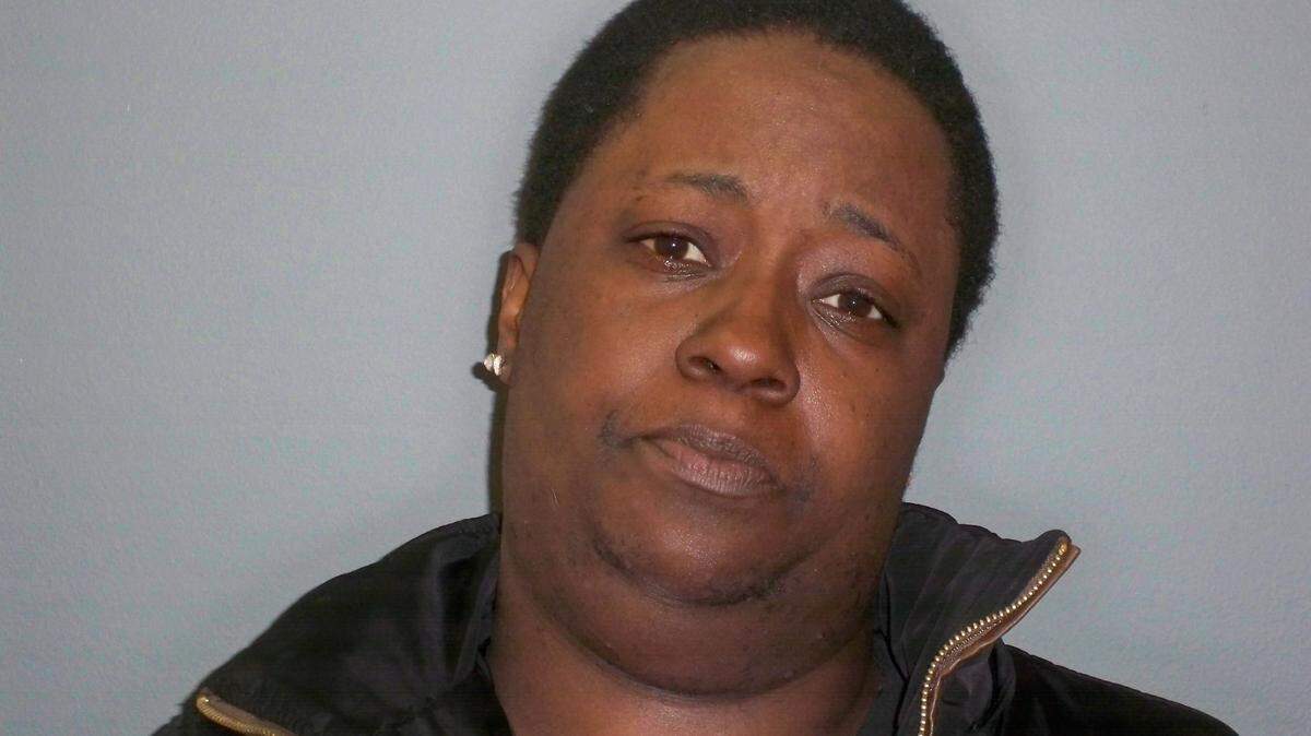 Liberty D. Bell of Belleville is charged with possession of a stolen vehicle.