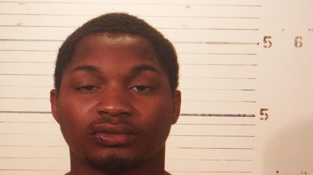 Damon Stidimire was charged with first-degree murder, officials say.