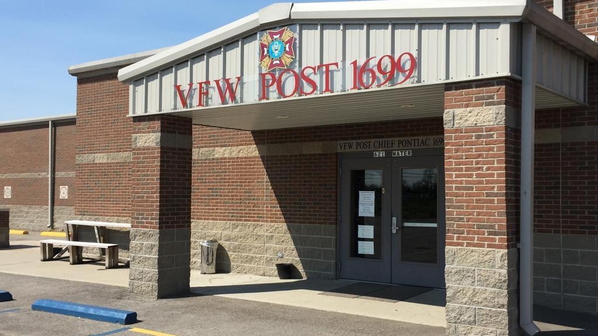 The Cahokia VFW Post 1699