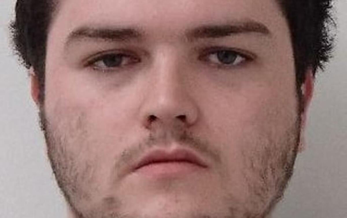 Thomas Gravlin was charged with armed robbery and home invasion by the Madison County State’s Attorney.
