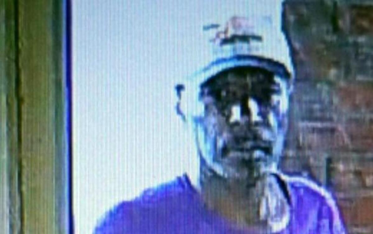 
Police are asking for help identifying this man who is blamed for the Wednesday robbery of a Granite City area market.
