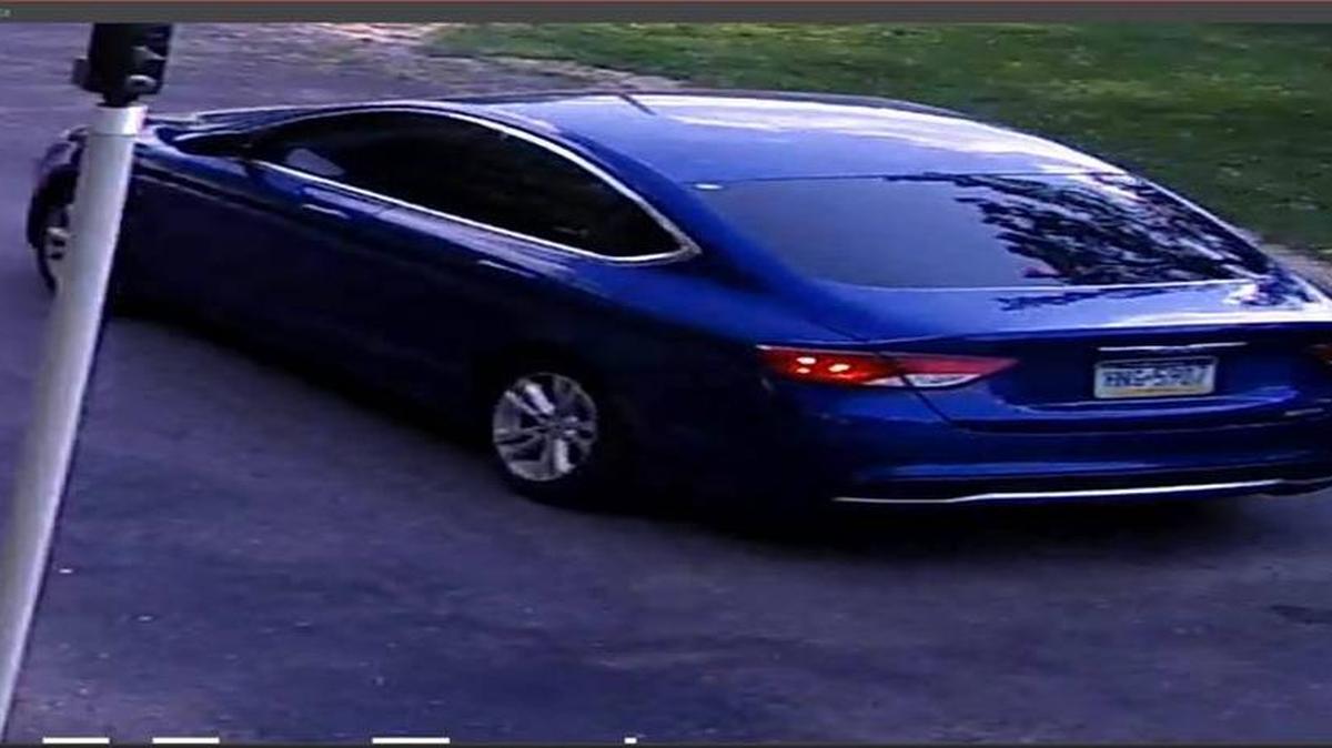 
Fairview Heights police have located the suspect and vehicle they believe is responsible for several recent car break-ins. The vehicle is described as a blue, four-door late model Chrysler 200 with Pennsylvania license plates.
