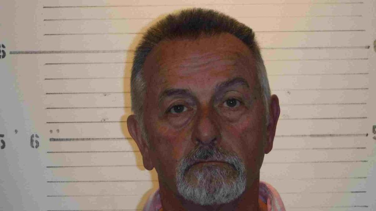 Michael Ritz, of New Athens, was charged with three counts of sexual assault and two counts of sexual abuse on Friday.