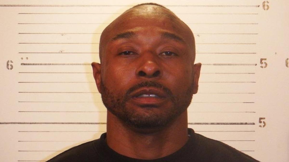 
Charles F. Stokes, 43, of East St. Louis, faces charges stating he severely beat a former police officer and shot another man.

