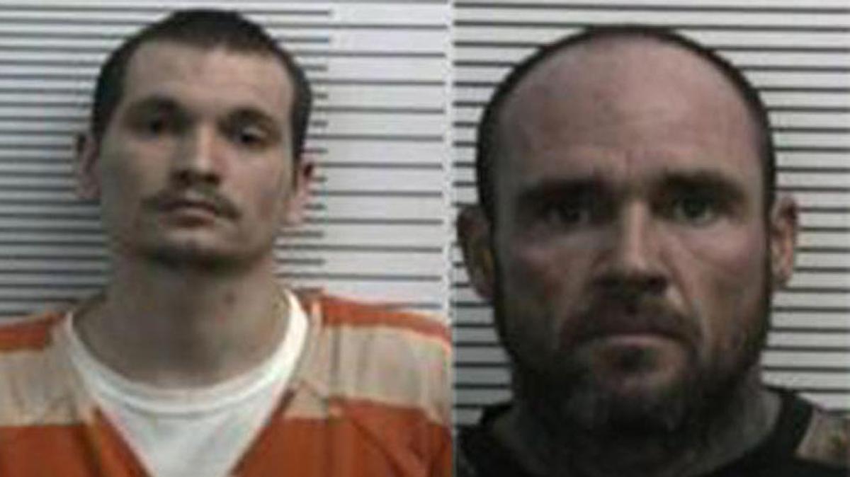 William J. Carter and Joseph P. Latamondeer