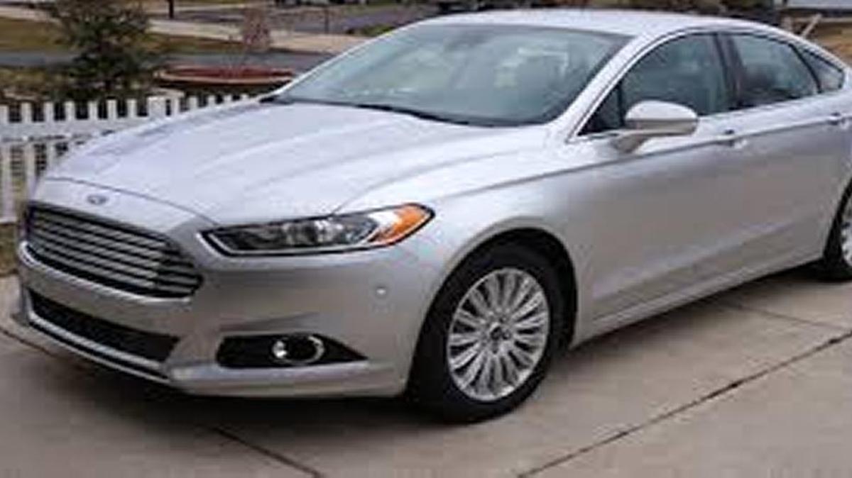 The unmarked squad car stolen Monday evening in Granite City was found Tuesday afternoon in St. Louis County.
