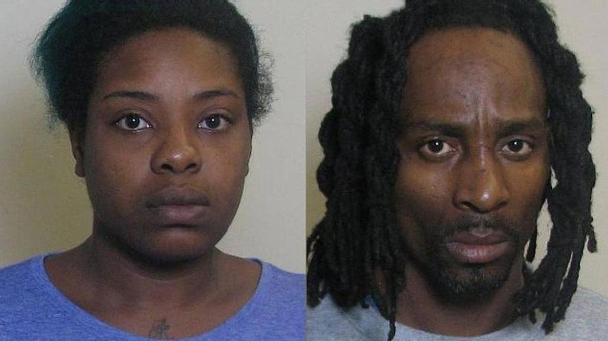 Ashly Bonner and George Tillman