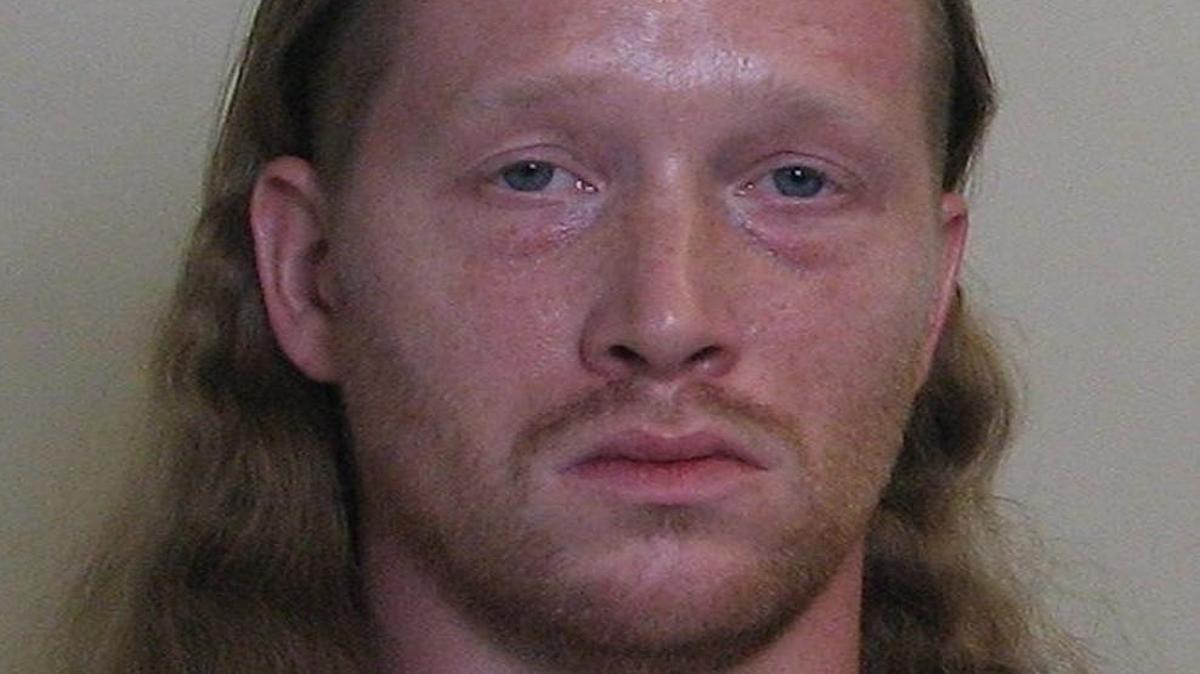 
Tony Nicholas Fennell, 32, of Godfrey is accused of plotting to have someone kill a woman with whom he had previously been in a relationship.
