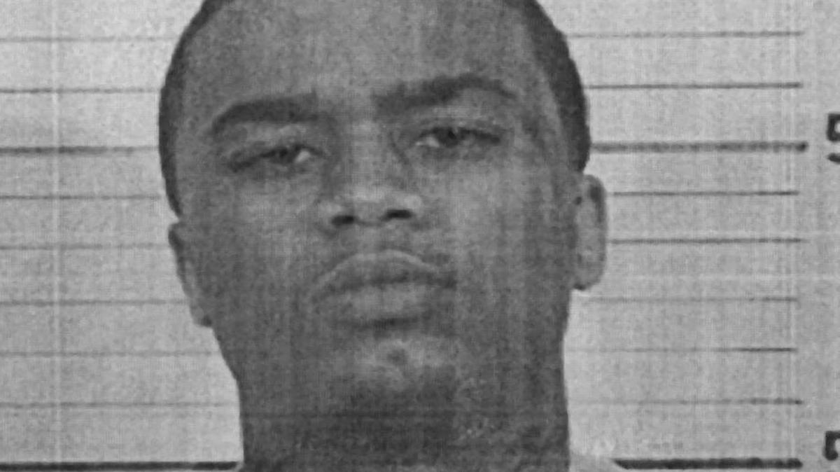 Mug shot of Randy McCallum Jr.