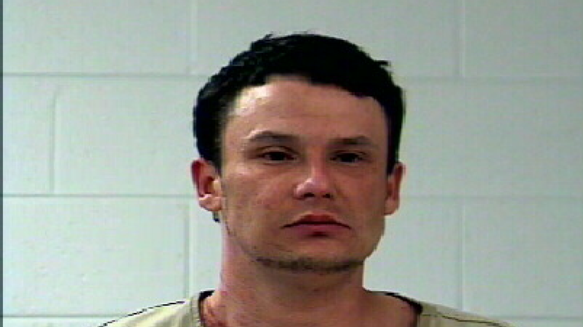 Jason M. Clapper, 32, a former metro-east resident with a lengthy criminal record, was arrested at a family member’s home in Godfrey Wednesday by U.S. Marshals. Clapper and another man, Joseph Isbell, 30, of Tennessee, had been wanted since Nov. 11 when they broke out of the Gibson County Correctional Complex in Trenton, Tenn.