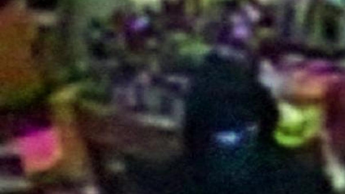 Authorities are looking for help identifying this suspect in a Madison County armed robbery.
