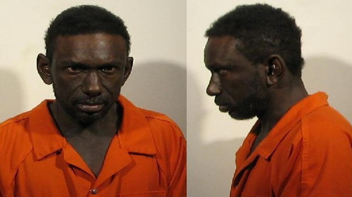 John Holmon III.