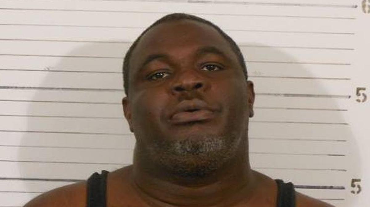 
Deondre E. Jones, 45, of Belleville, who police believe committed the Saturday robbery of the Scott Credit Union branch on Carlyle Avenue, was arrested Thursday afternoon in Quincy.
