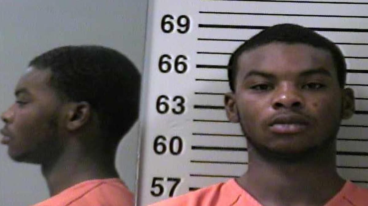 Aryion E. Sanders, 17, of Alton, was convicted of first degree murder March 23, 2018 in connection with the shooting death of James E. Hubbard, Jr., 41, of Alton, on Aug. 8, 2015. His brother, Ahmad Sanders, now faces perjury charges relating to the trial.