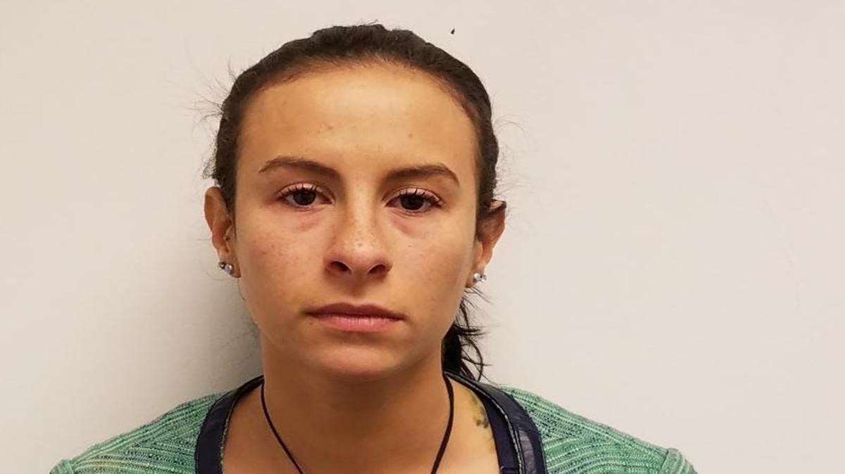 Adrianna Chanel Frye-Williamson, 20, of Springfield, Illinois.