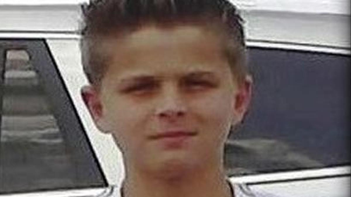 James Michael Richardson, 18, of Huntington, Indiana, is sought by police.