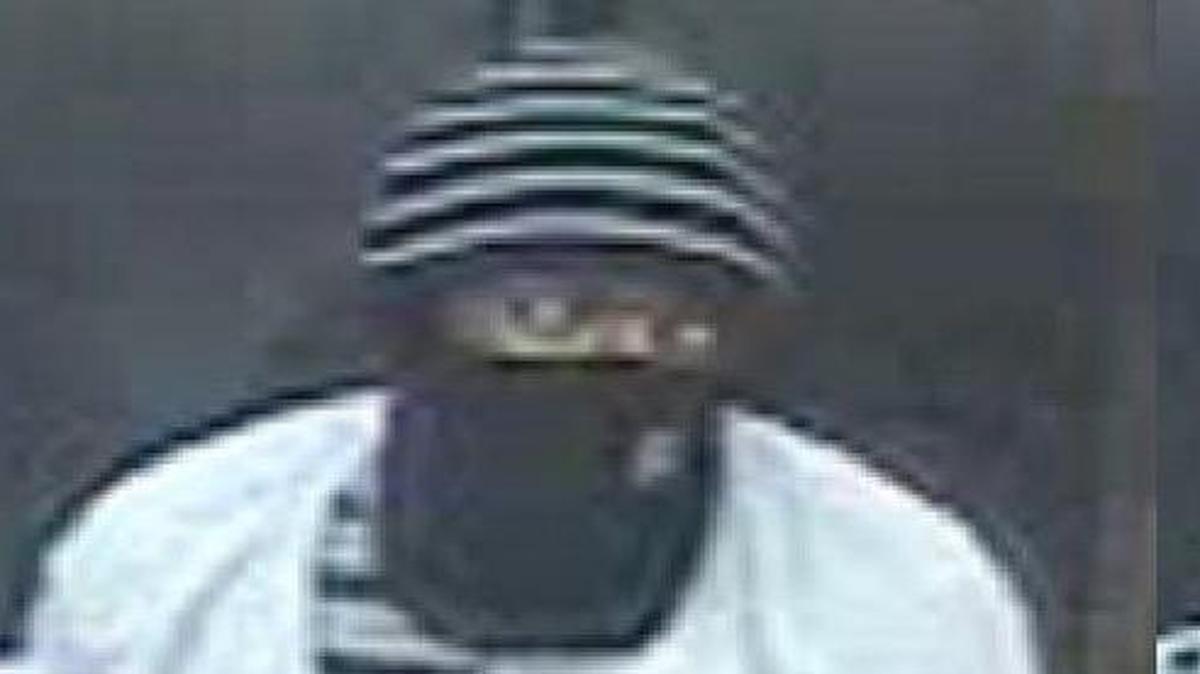 
Police are looking for the suspect in a weekend armed robbery in Fairview Heights

