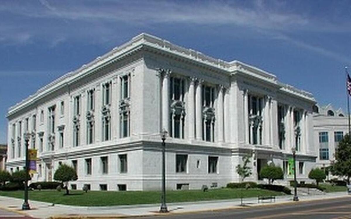 
Madison County Courthouse
