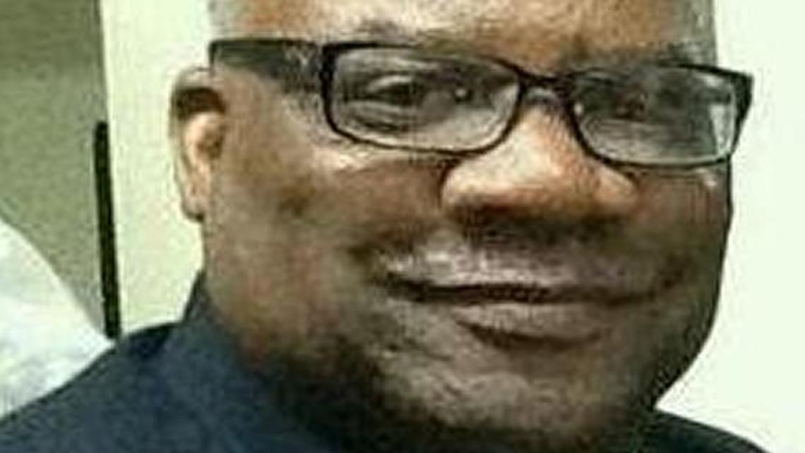 Bishop John Williams