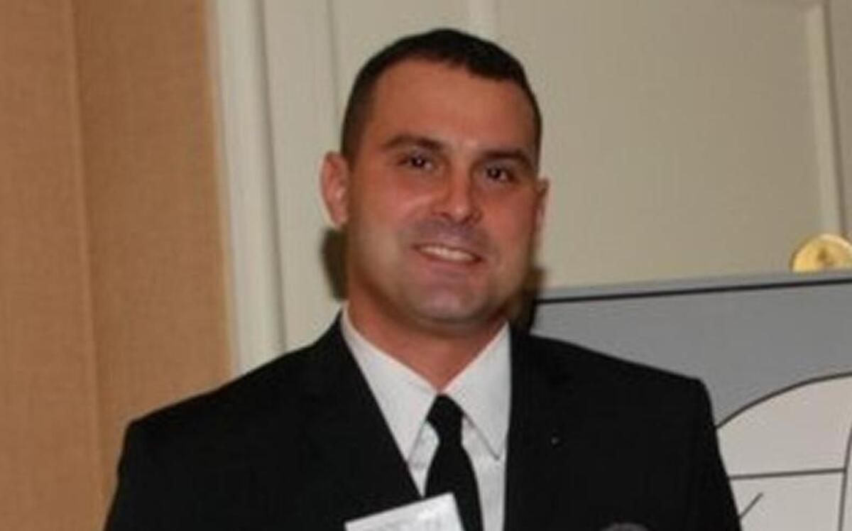Bradley Lavite, superintendent of the Madison County Veterans Assistance Commission.